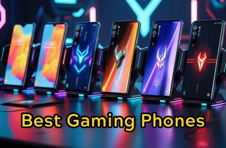 Best Gaming Phones of 2025