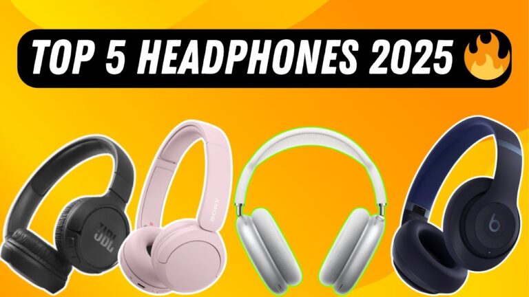 Best Bluetooth Headphones