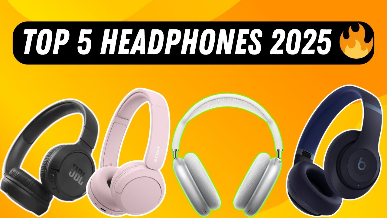 Best Bluetooth Headphones