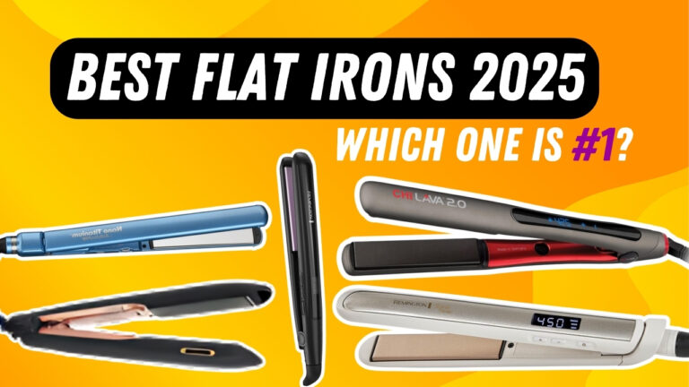 Best Hair Straighteners