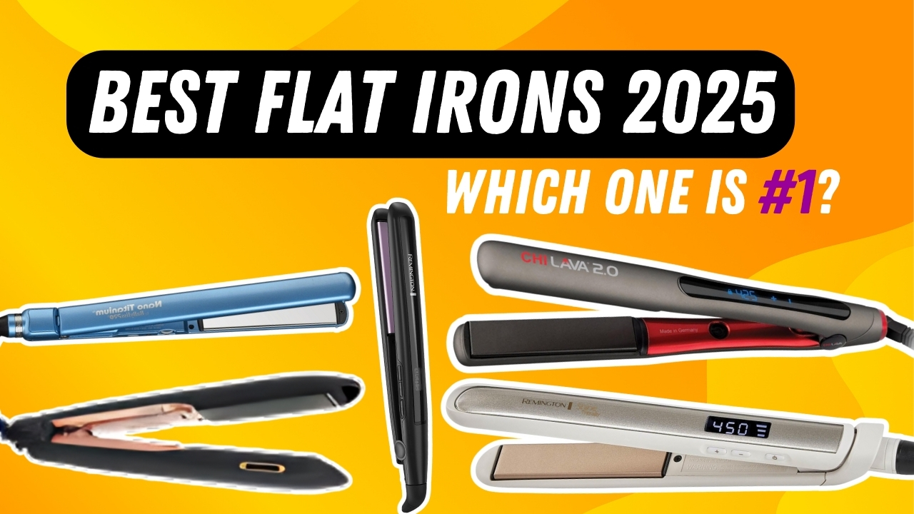 Best Hair Straighteners
