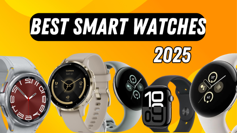 Best Smartwatches