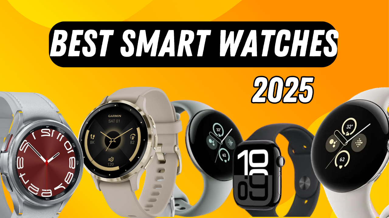 Best Smartwatches